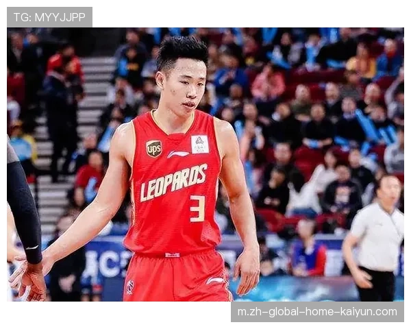 贺希宁三分命中率稳定 外线得分点弥补徐杰缺阵